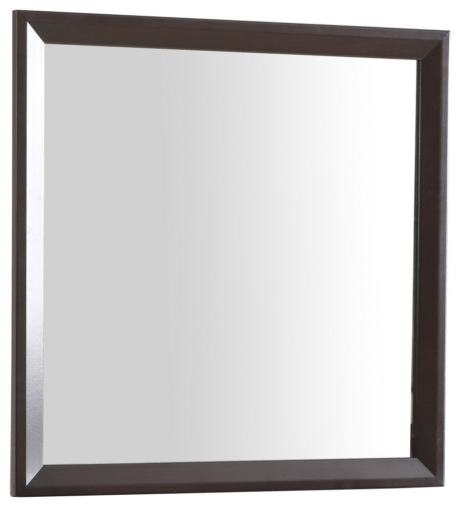 Copic Mirror, Dark Cappuccino