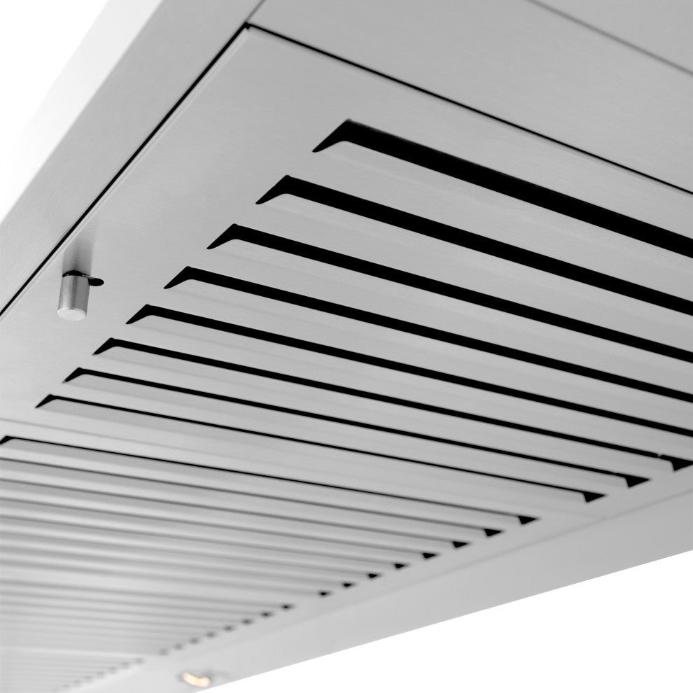 ZLINE 48 in. Wall Range Hood, Stainless Steel, KL2-48