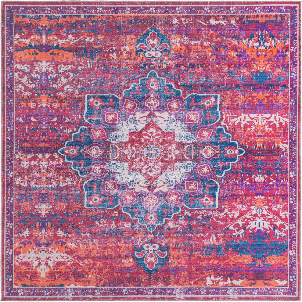 Unique Loom Renaissance Roma Area Rug