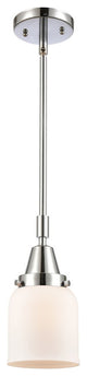 INNOVATIONS LIGHTING 447-1S-PC-G51-LED Small Bell Mini Pendant