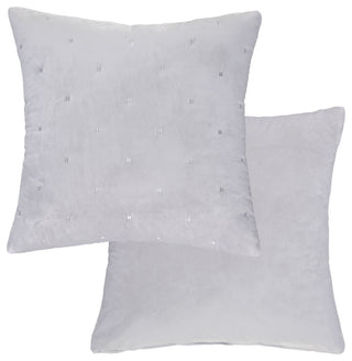 Roma II Comforter Set, Platinum, King