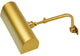 House of Troy RR24-1 Three-Light Picture-Light from the Richardson