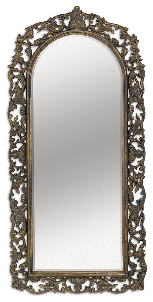 Joni Mirror, 32"x54"