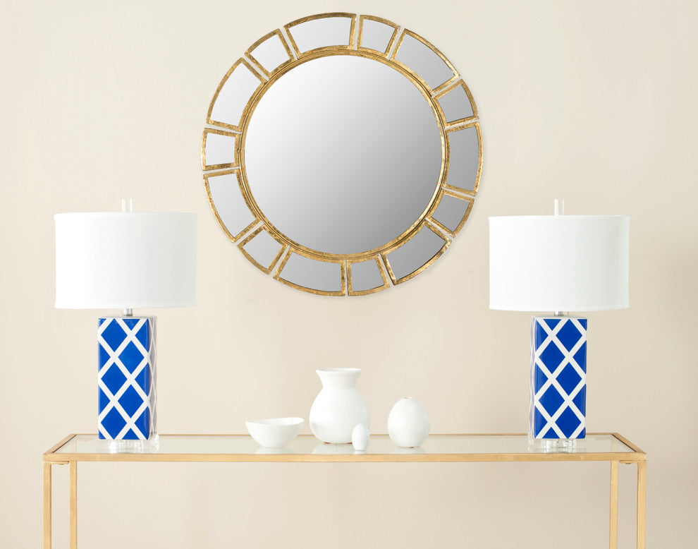 Safavieh Deco Sunburst Mirror