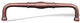 Distressed Copper RKI Barrel Middle Pull, RKICP808DC