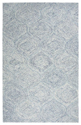 Rizzy Home BR362A Brindleton Area Rug 2'6"x8' Blue
