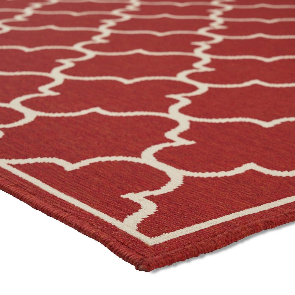 GDF Studio Marcy Indoor Geometric Area Rug, 5'x8'