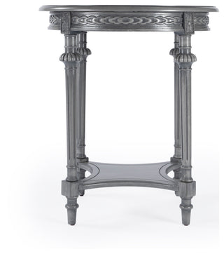 Butler Hellinger Lamp Table, Gray