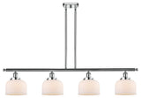 INNOVATIONS LIGHTING 916-4I-PC-G71 Large Bell 3 Light Island Light