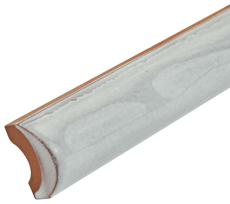 Antic Special Feelings Torelo Trim Tile, Milk