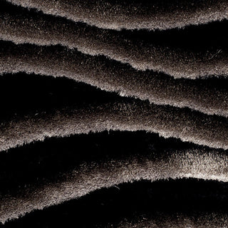 Safavieh Shag Sg551E Rug, Black/Grey, 8'0"x10'0"