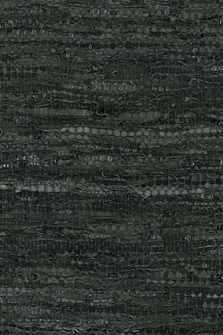 Saket Contemporary Area Rug, Black, 9'x13' Rectangle