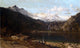 Thomas Hill Emerald Bay Lake Tahoe Wall Decal