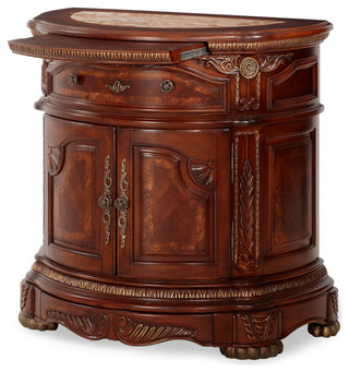 Full primary product image on white background showing the bedside chest