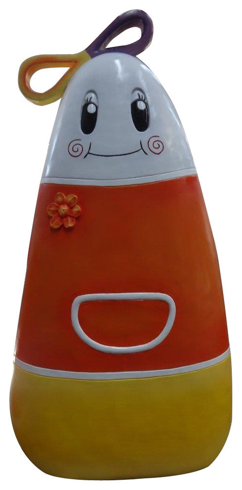 46" Candy Corn Ma