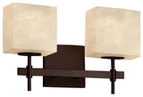 UNION 2-Light Bath Bar