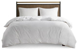 Sleep Philosophy 3M Scotchgard Comforter Protector, King, Comforter Protector
