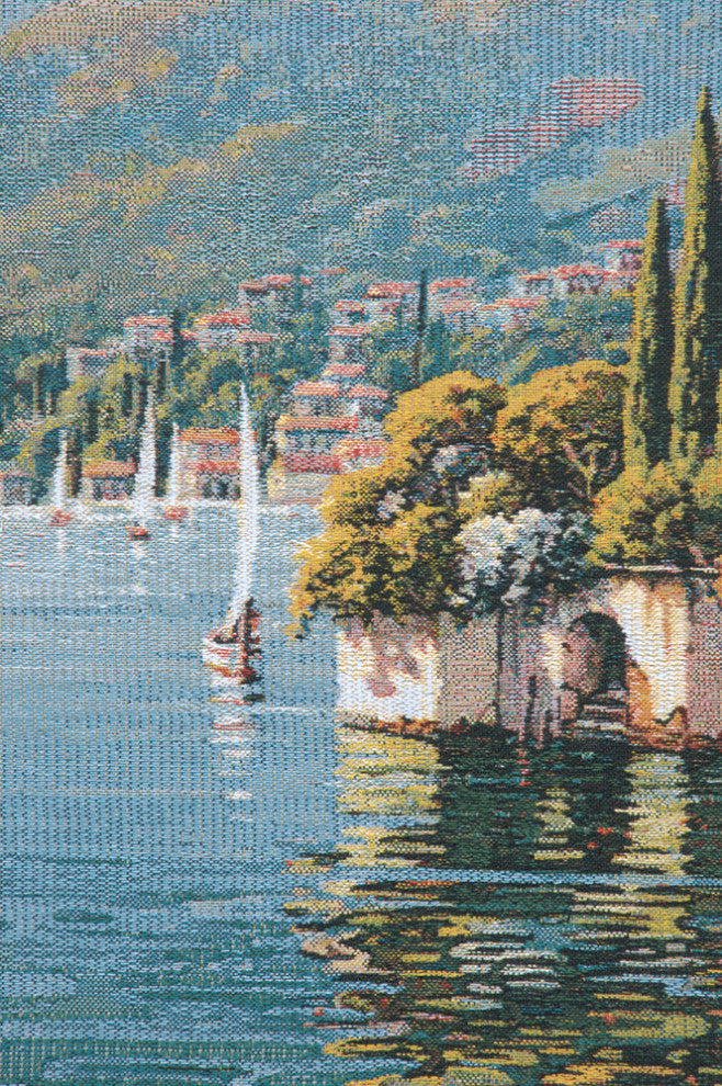 Verena Reflections Belgian Wall Tapestry