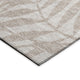 Indoor/Outdoor Sedona SN5 Putty Machine Washable 1'8" x 2'6" Rug