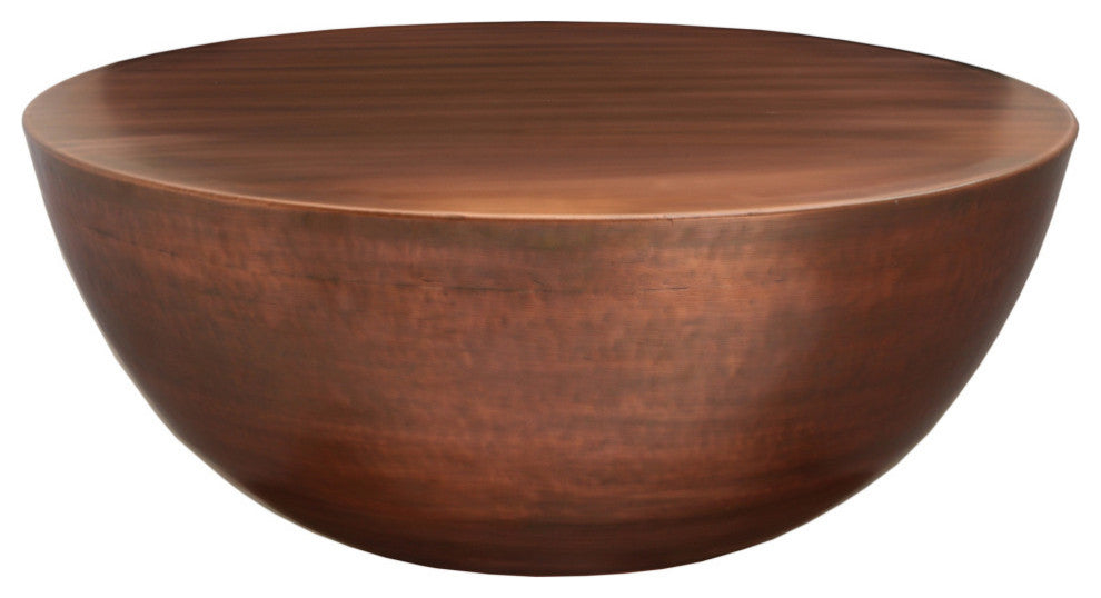 Conga Coffee Table Copper