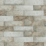Americana Boston Brick Downtown Porcelain Floor and Wall Tile