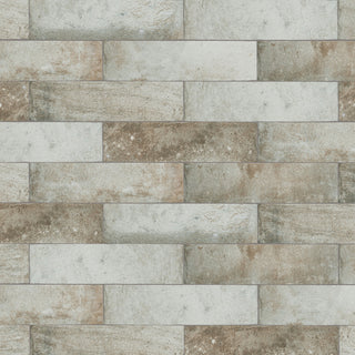 Americana Boston Brick Downtown Porcelain Floor and Wall Tile