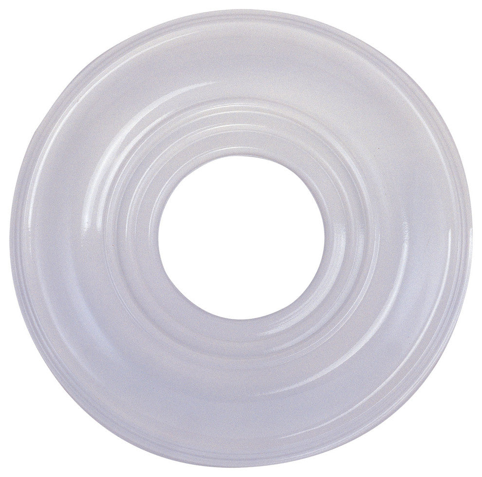 Ceiling Medallion, White