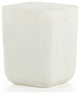 Basil Outdoor Square Drink Table-Mat Wht