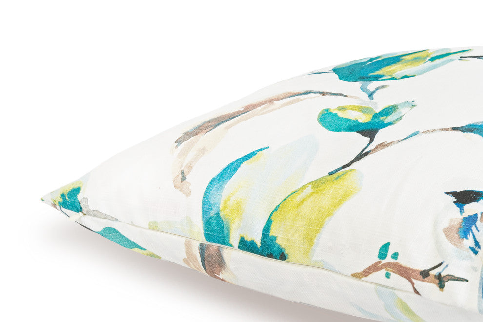 Mist Cushion Cover, 20" X 20"