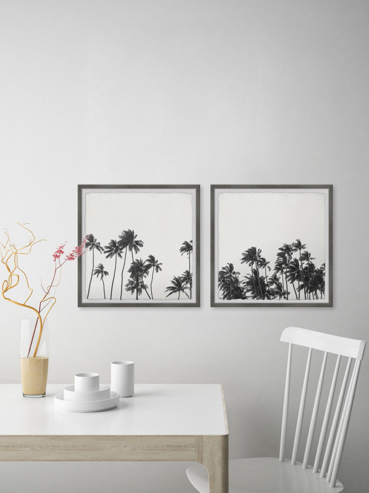 Endless Summers Diptych, 2-Piece Set, 24x24 Panels