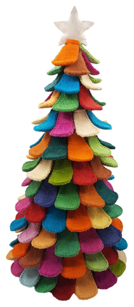 Extra Large Scallop Tree, 26"