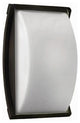 Atlantis Bronze Medium Wall Mount LED Lantern