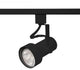 WAC Lighting Line Voltage Track Fixture in Black for H Track