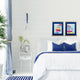 Floating Boats Wall Art, 2-Piece Set