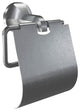 ICO Bath Magma Toilet Paper Holder with Cover