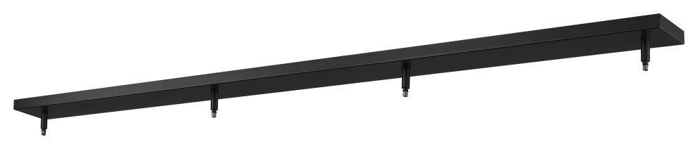 Zlite CP5404-MB 4-Light Ceiling Plate, Other