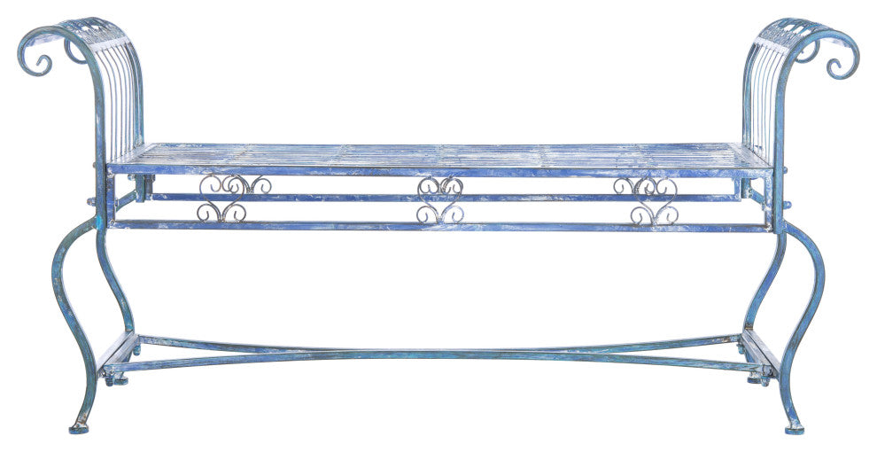 Safavieh Brielle Indoor-Outdoor Bench