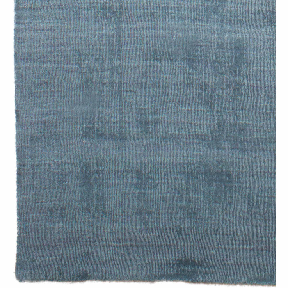Discontinued Jitterbug Rug 5x8 Snorkel Blue - Blue