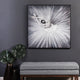 Zuri Lead Dancer I Handpainted Framed Canvas