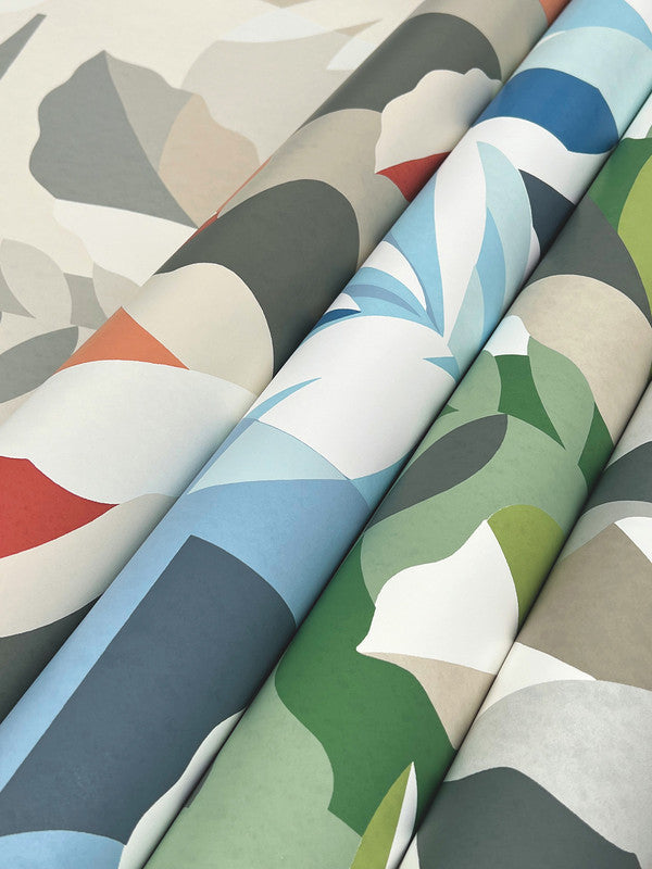 Papier Colle Wallpaper