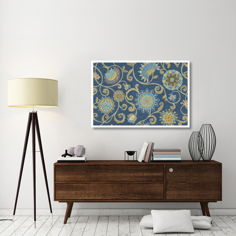 "Love Tales XXI" Digital Paper Print by Daphne Brissonnet, 50"x34"