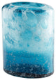 Spruzzo Vase, Blue Large