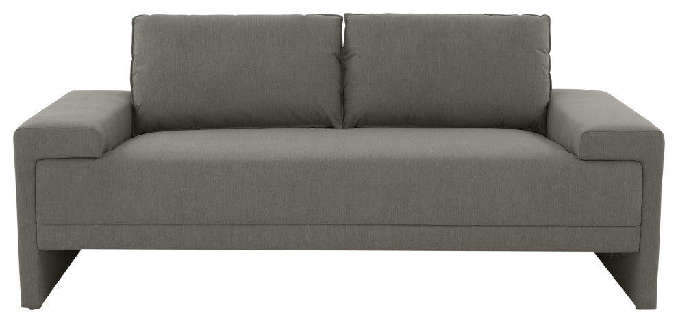 Maeve Slate Loveseat