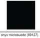 Monterey Upholstered Storage Bed, Natural Cherry, Queen, Onyx Microsuede
