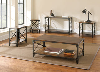 Winston Square End Table