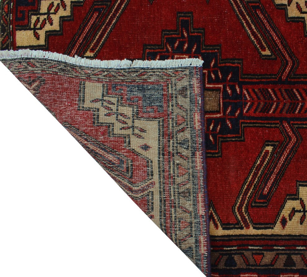 Vintage Trudy Red Runner