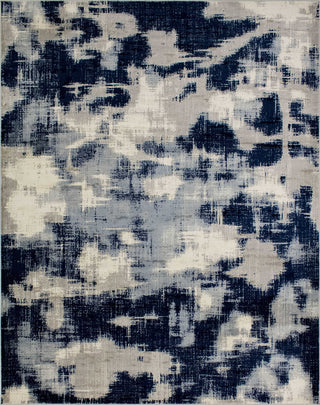 Noori Rug Lagoon Beige/Blue Rug, 8'9" X 12'0"