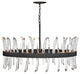 Fredrick Ramond Revel Large Single Tier, Black*