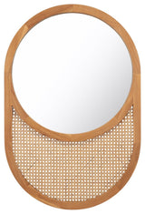 Safavieh Danya Mirror Natural