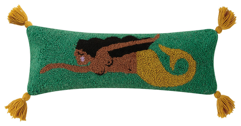 Mary Jane Hook Pillow